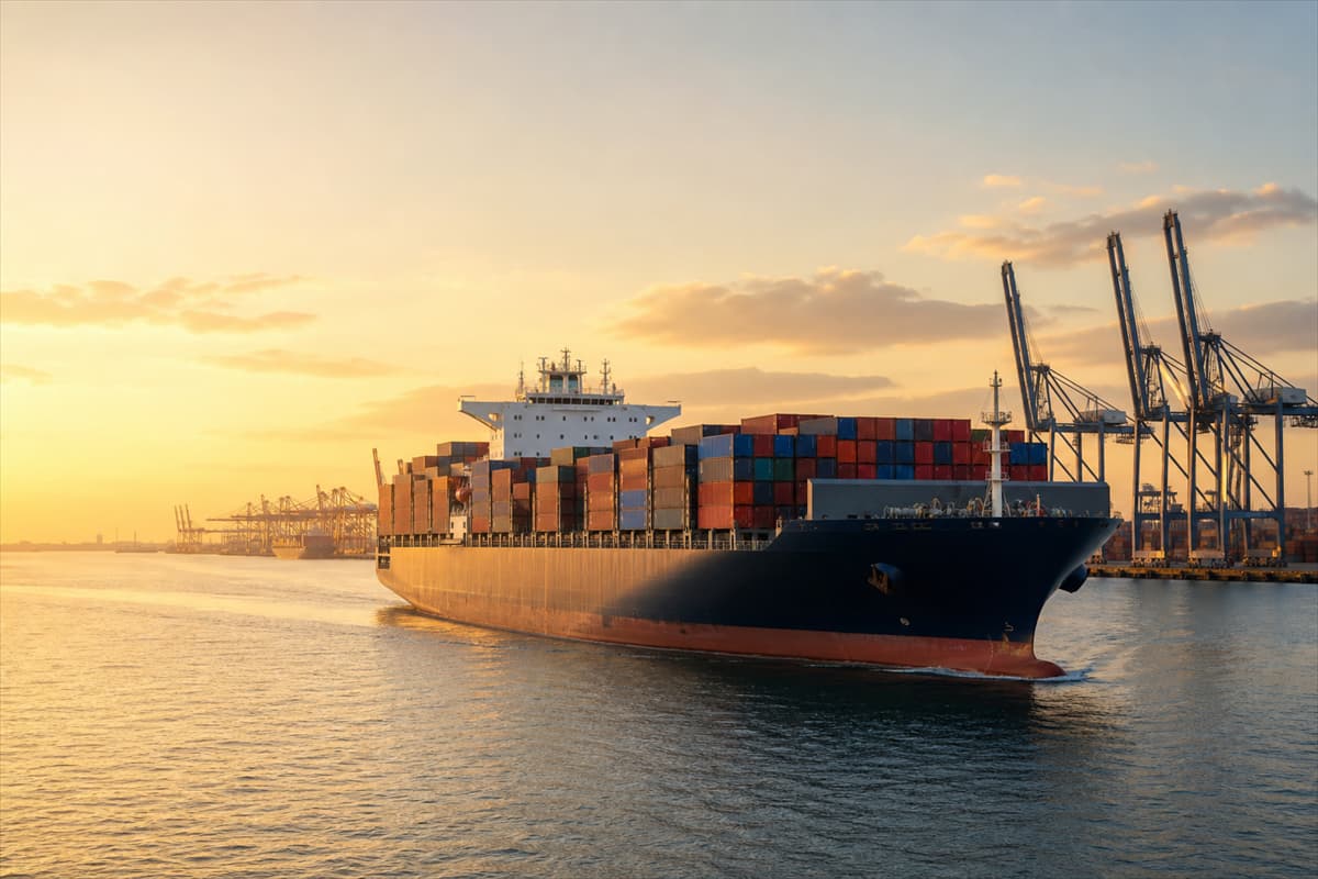 Ocean Freight freight service from China