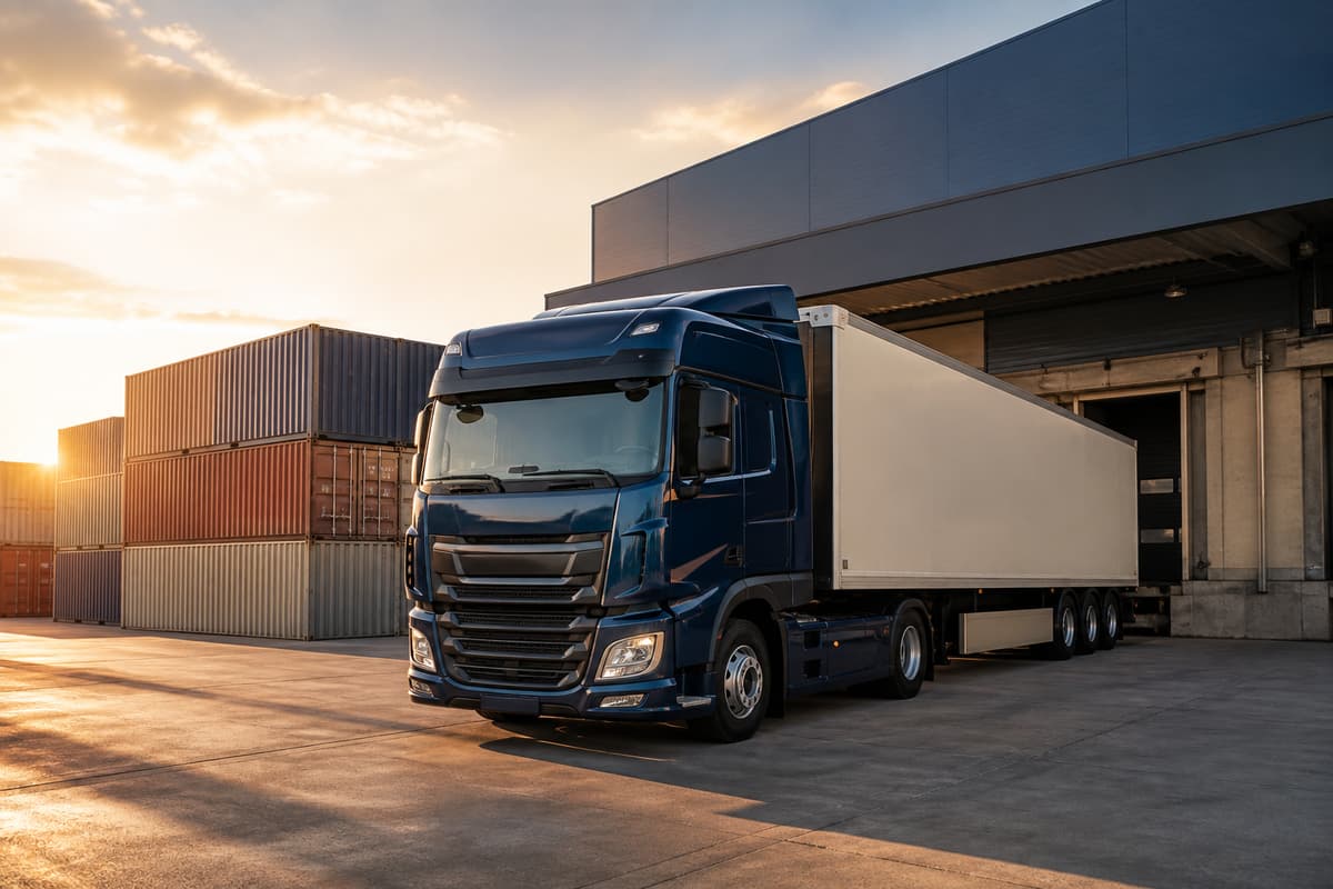 DDP / DDU Door-to-Door freight service from China