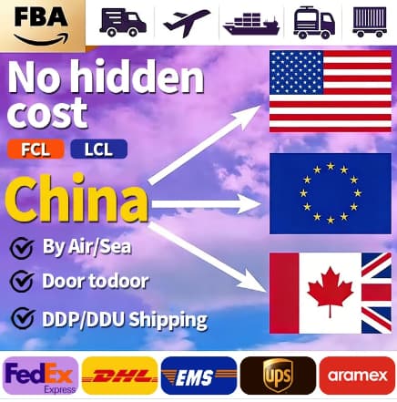 Amazon FBA Logistics freight service from China